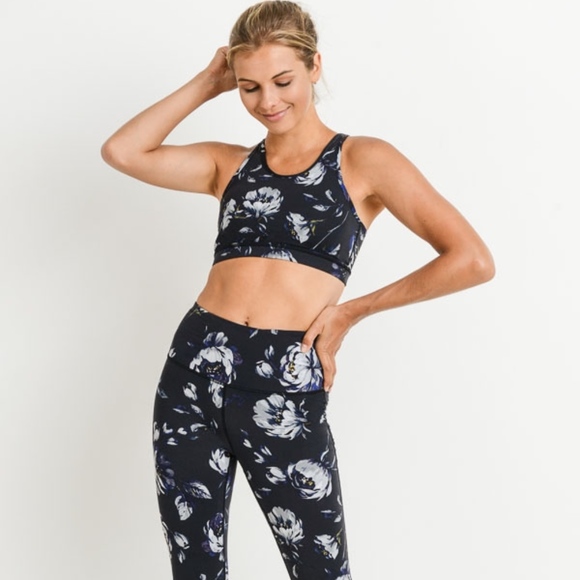 Mono B Other - Adjustable Sports Bra